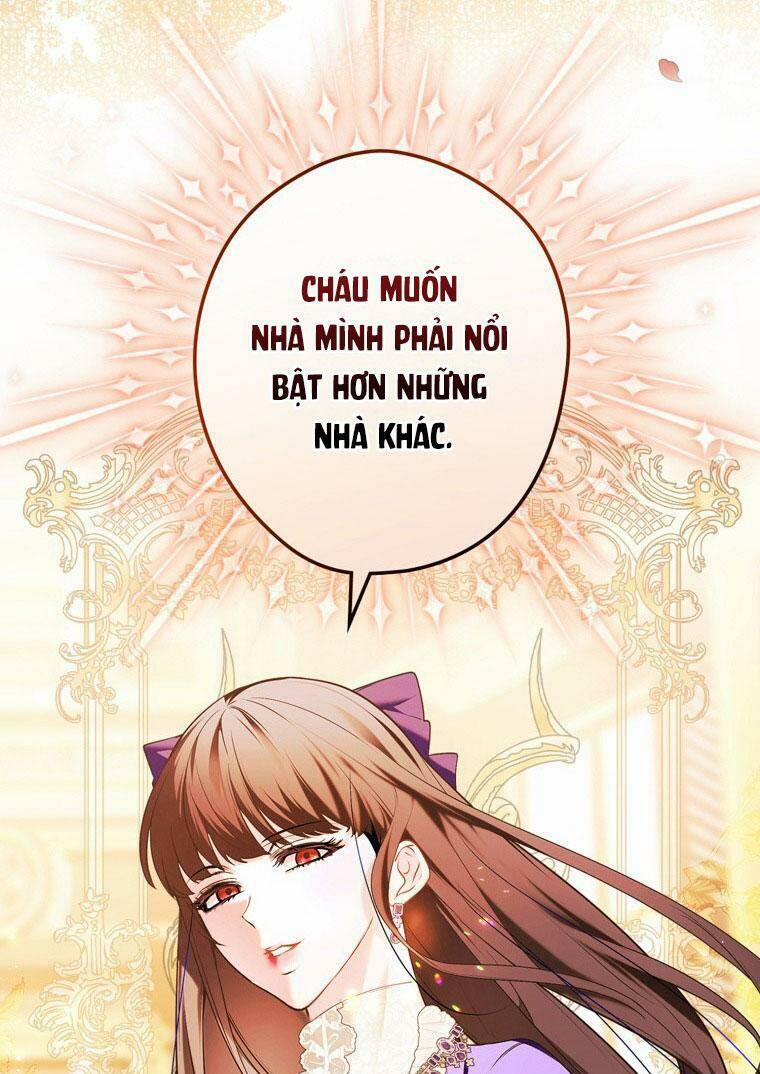 Tiểu Thư Hắc Ám Nhà Công Tước 11 trang 55