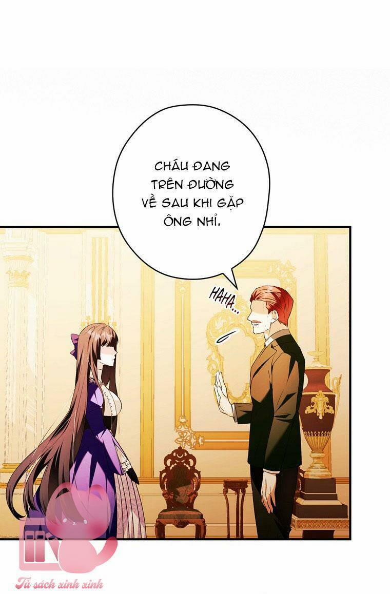 Tiểu Thư Hắc Ám Nhà Công Tước 11 trang 64