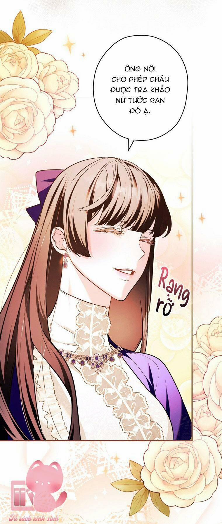 Tiểu Thư Hắc Ám Nhà Công Tước 11 trang 66