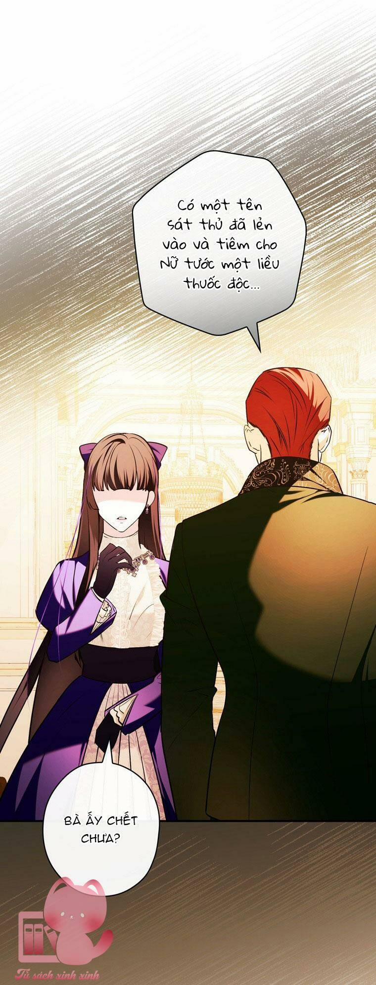 Tiểu Thư Hắc Ám Nhà Công Tước 11 trang 69