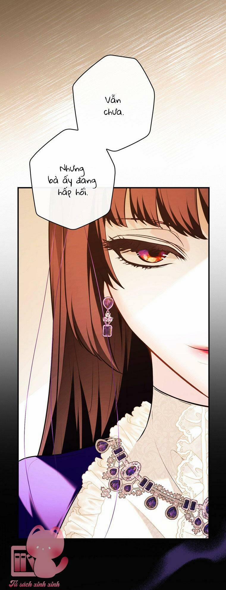 Tiểu Thư Hắc Ám Nhà Công Tước 11 trang 70