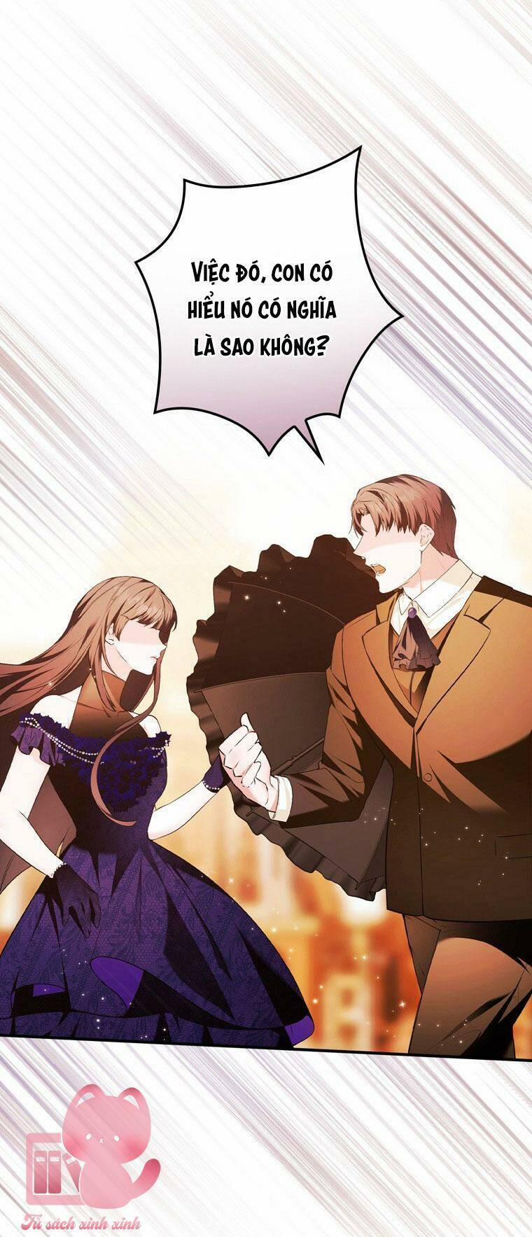 Tiểu Thư Hắc Ám Nhà Công Tước 11 trang 76