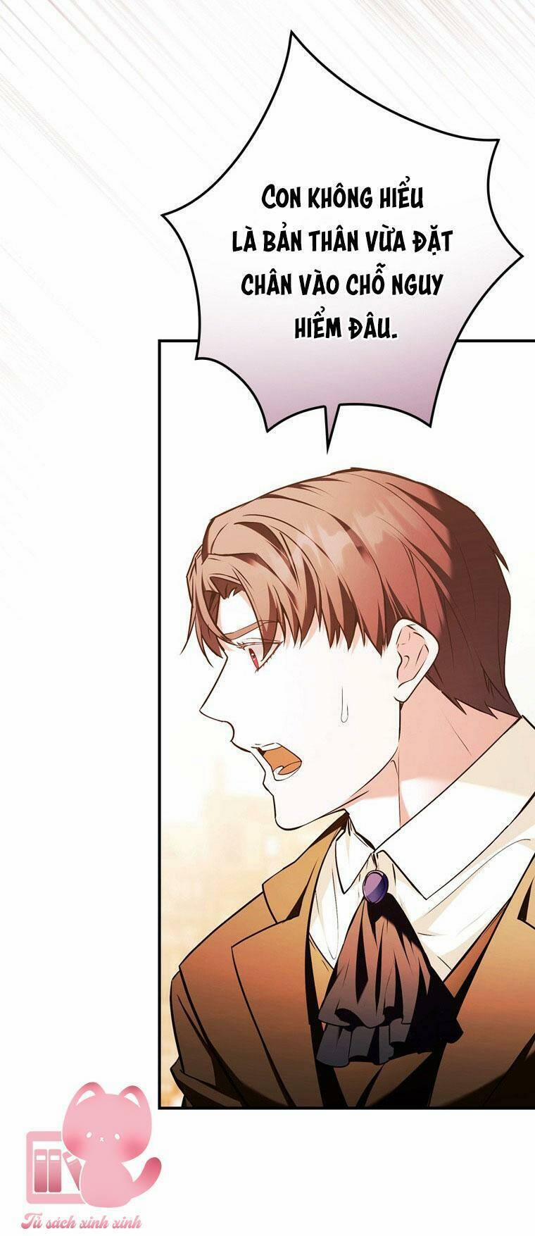 Tiểu Thư Hắc Ám Nhà Công Tước 11 trang 77