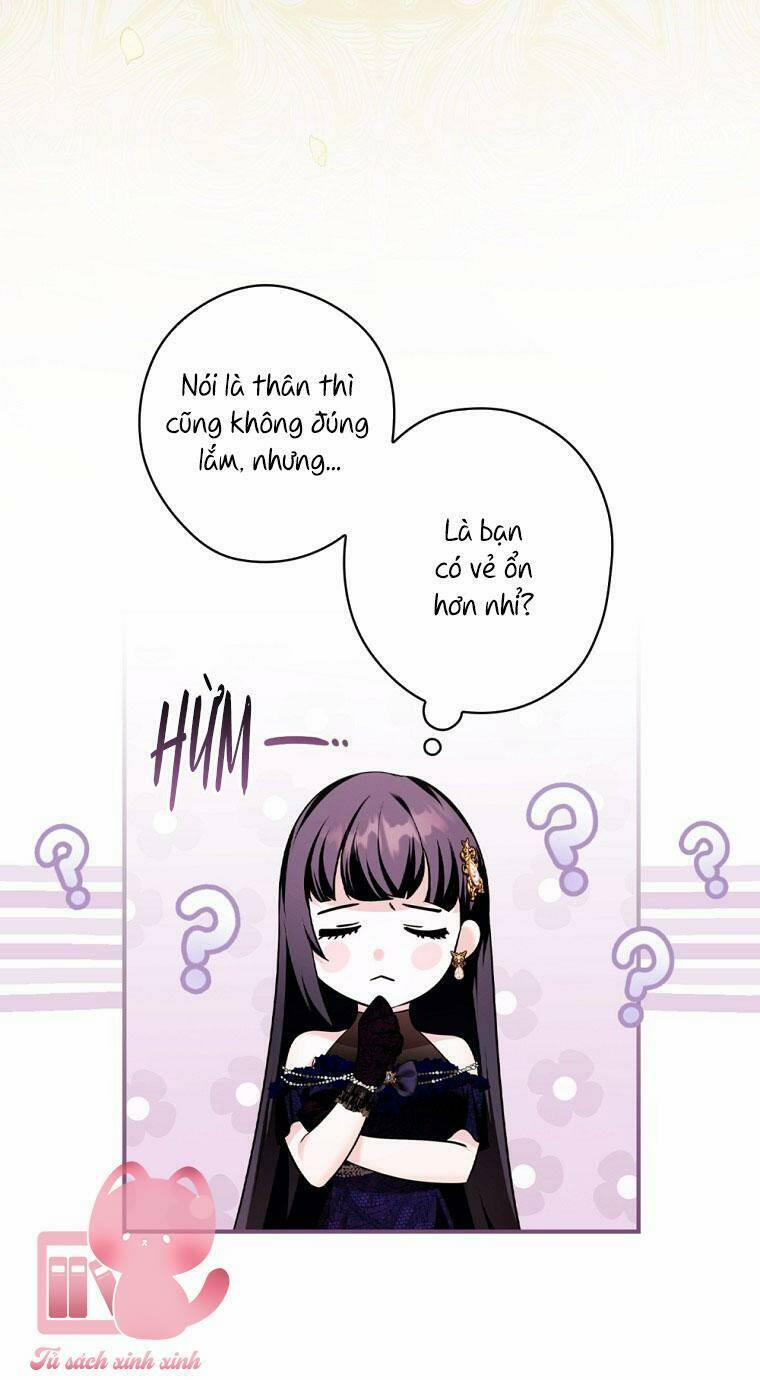 Tiểu Thư Hắc Ám Nhà Công Tước 12 trang 20