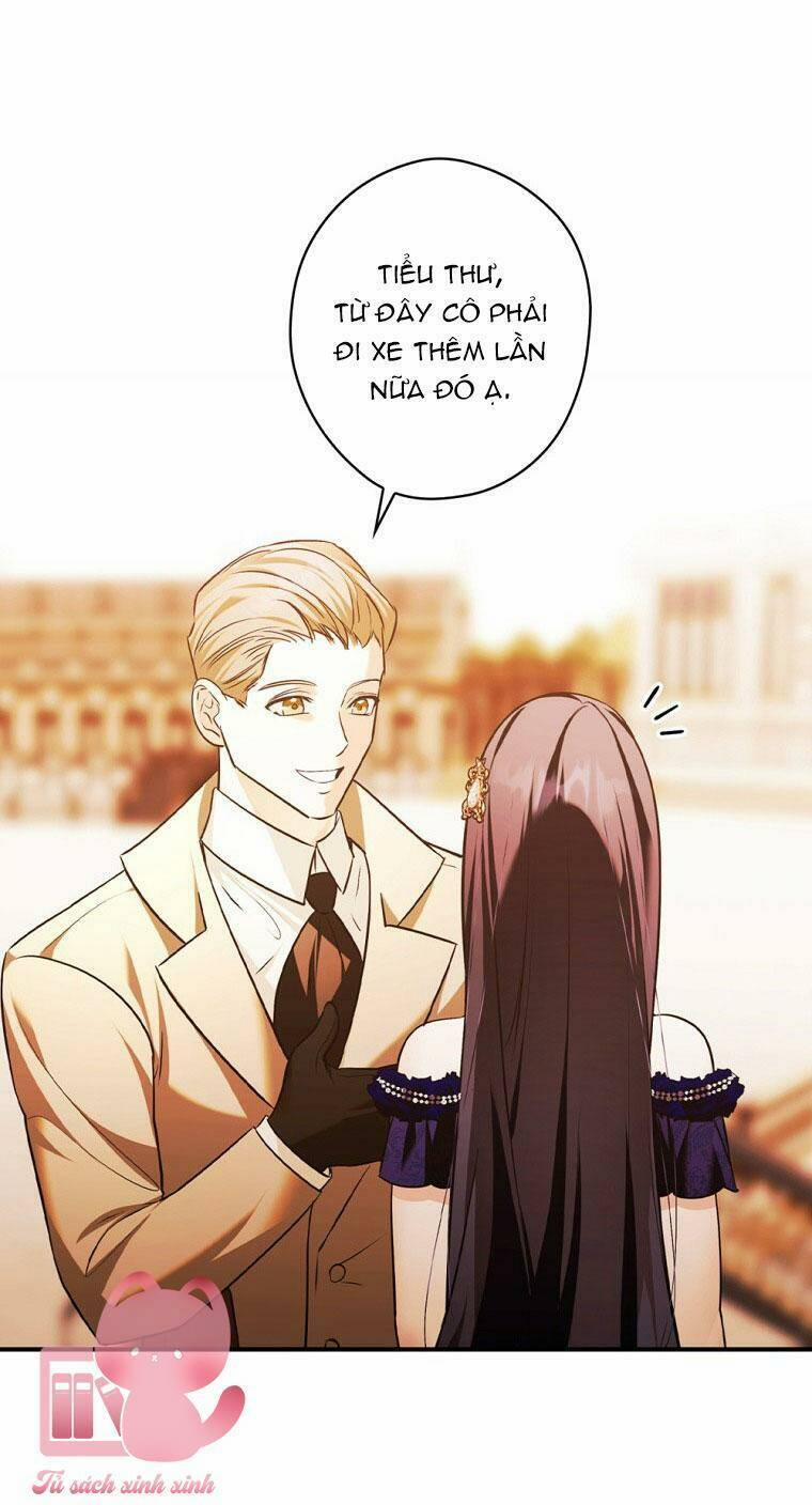 Tiểu Thư Hắc Ám Nhà Công Tước 12 trang 21