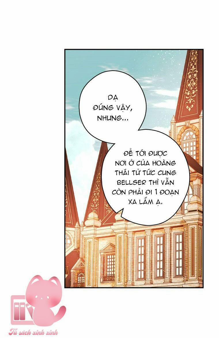 Tiểu Thư Hắc Ám Nhà Công Tước 12 trang 23