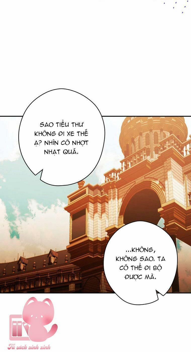 Tiểu Thư Hắc Ám Nhà Công Tước 12 trang 31