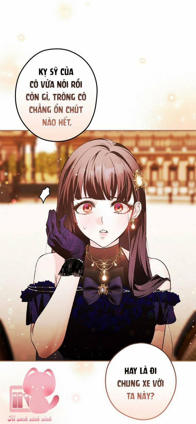 Tiểu Thư Hắc Ám Nhà Công Tước 12 trang 32