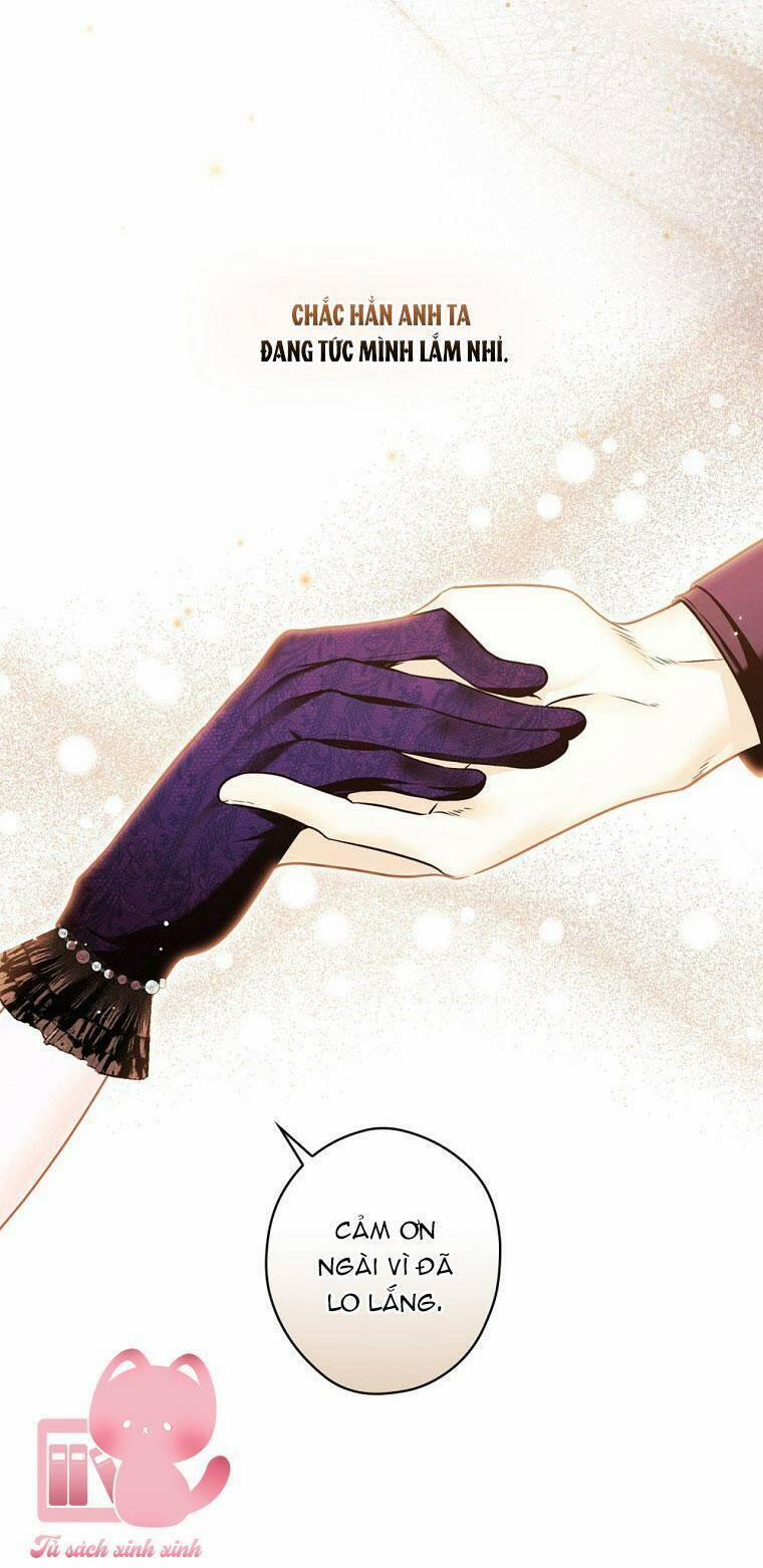 Tiểu Thư Hắc Ám Nhà Công Tước 12 trang 39