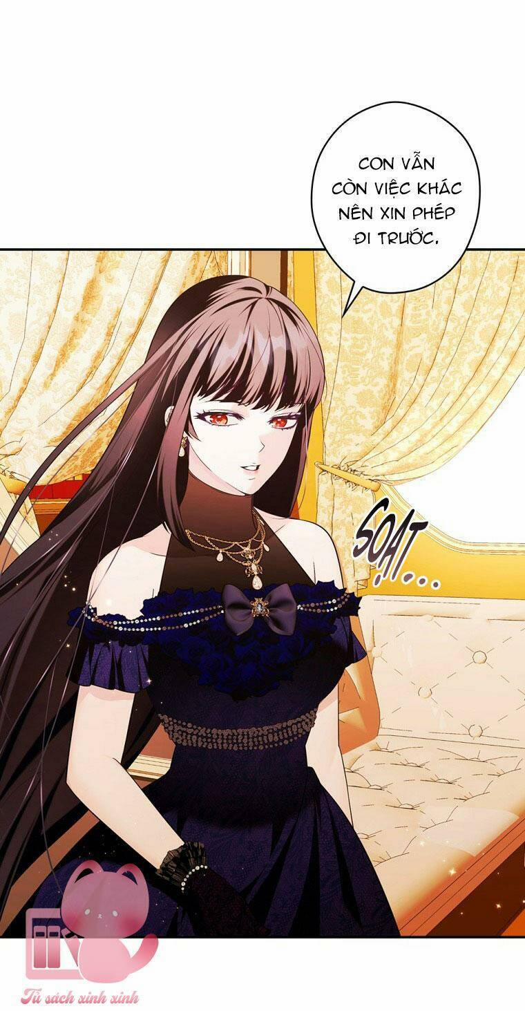 Tiểu Thư Hắc Ám Nhà Công Tước 12 trang 4