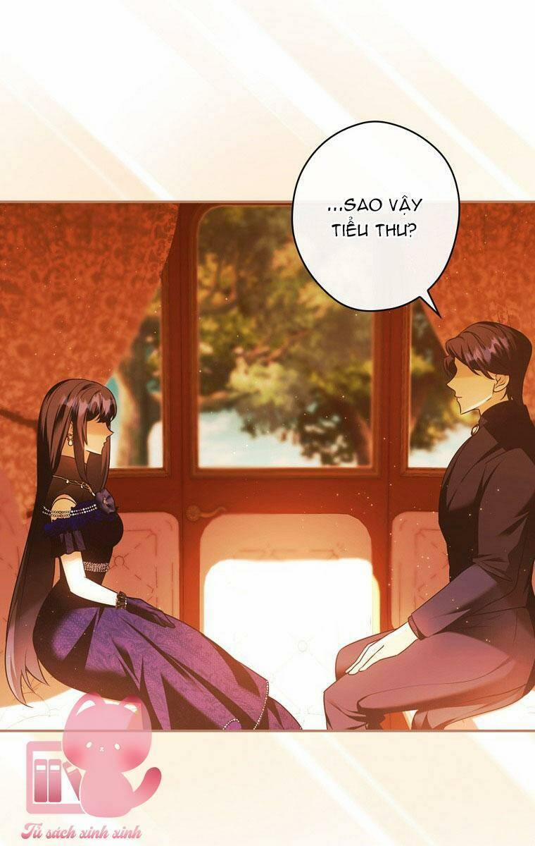 Tiểu Thư Hắc Ám Nhà Công Tước 12 trang 46