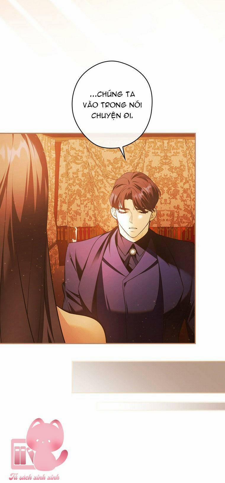 Tiểu Thư Hắc Ám Nhà Công Tước 12 trang 48