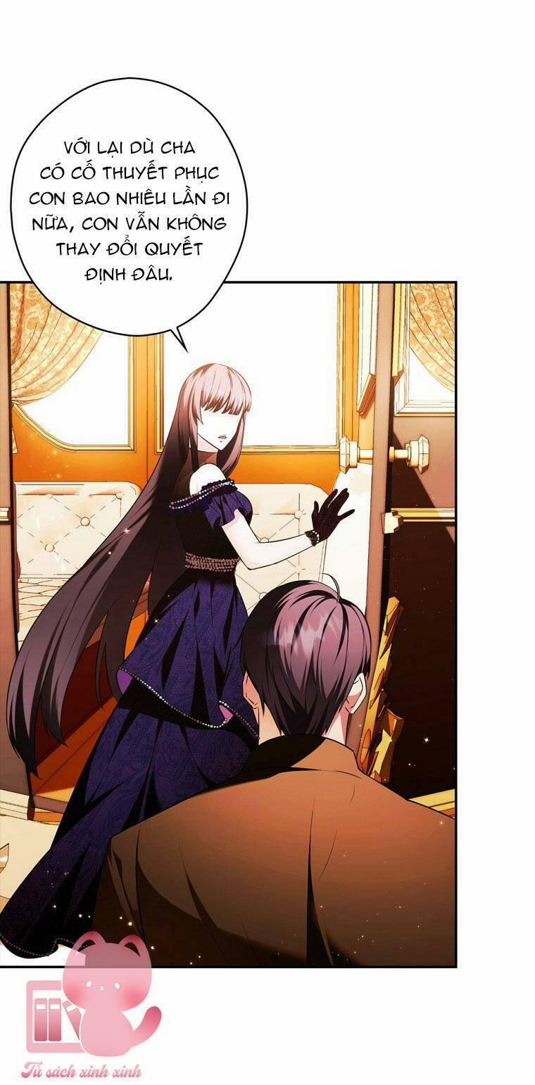 Tiểu Thư Hắc Ám Nhà Công Tước 12 trang 5