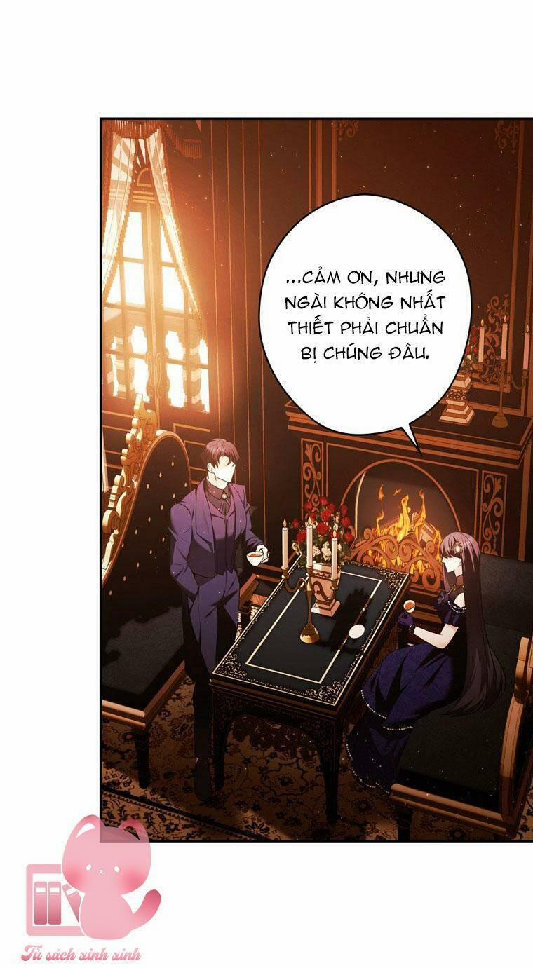 Tiểu Thư Hắc Ám Nhà Công Tước 12 trang 51