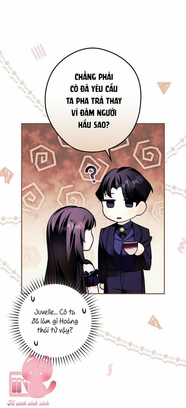 Tiểu Thư Hắc Ám Nhà Công Tước 12 trang 52