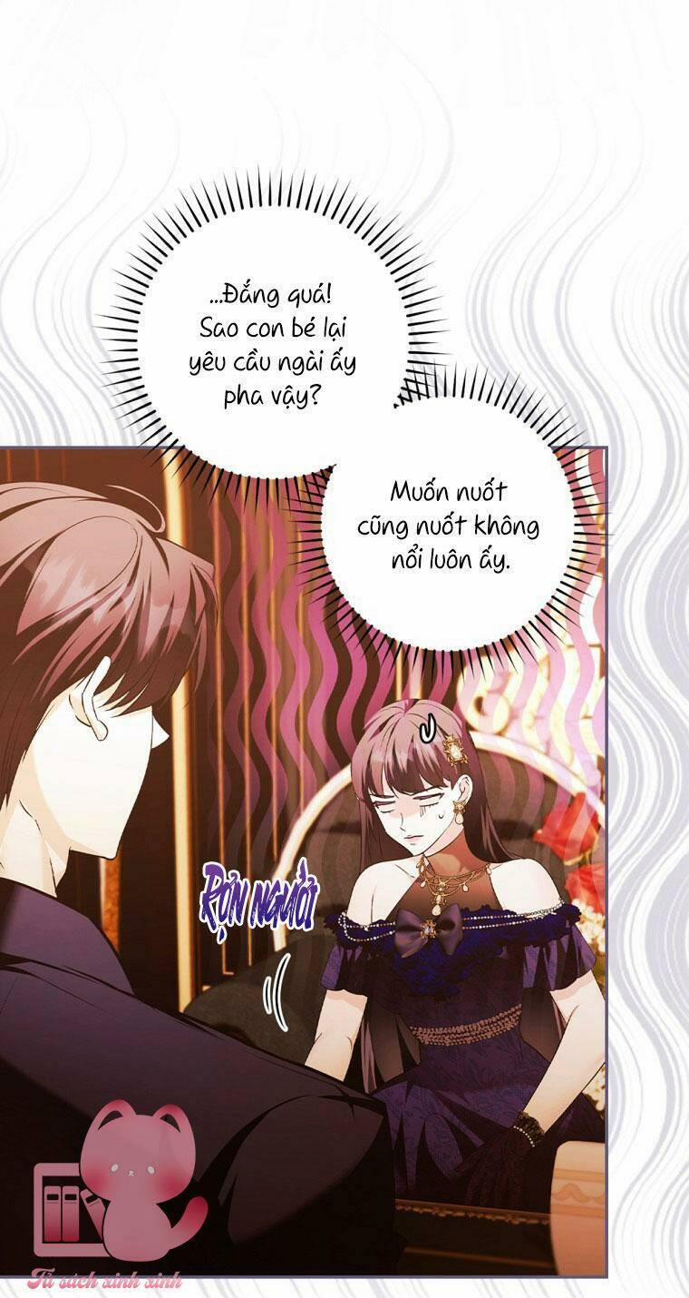 Tiểu Thư Hắc Ám Nhà Công Tước 12 trang 55