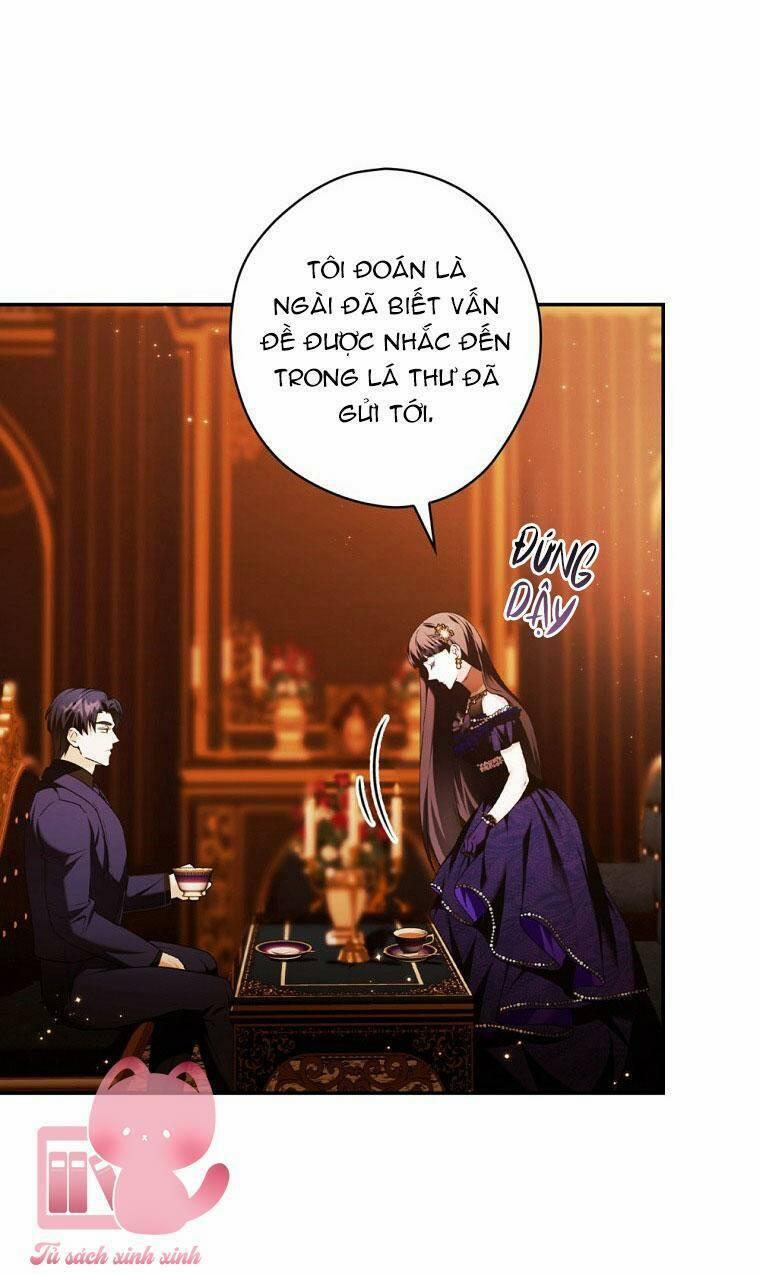 Tiểu Thư Hắc Ám Nhà Công Tước 12 trang 64