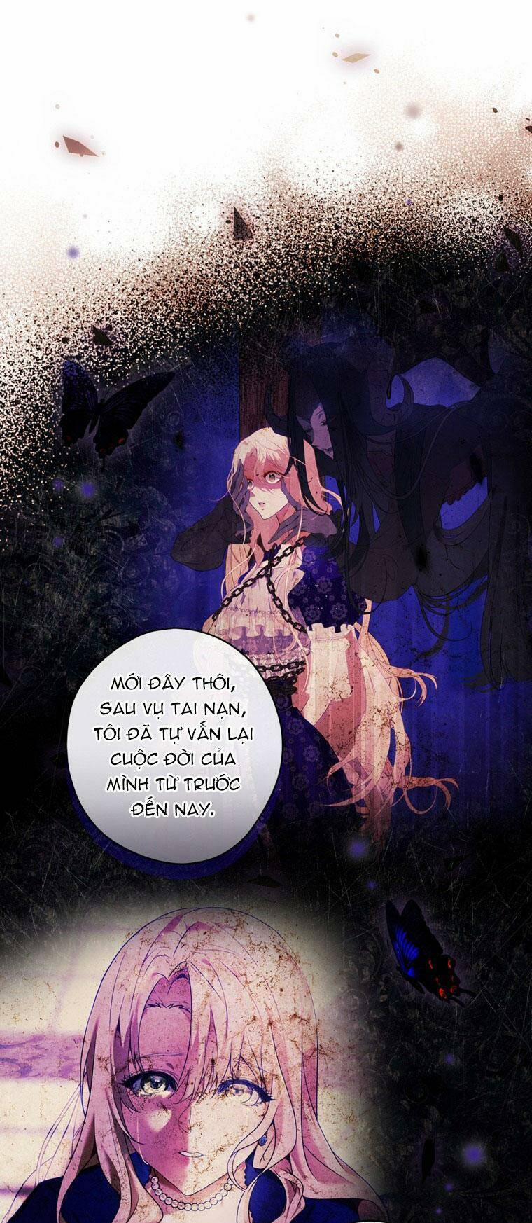 Tiểu Thư Hắc Ám Nhà Công Tước 12 trang 71