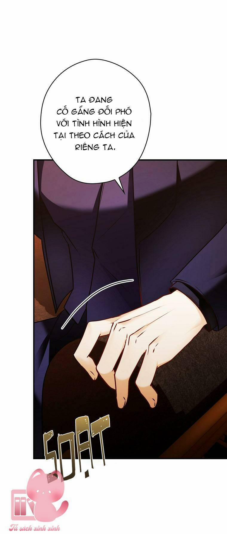 Tiểu Thư Hắc Ám Nhà Công Tước 13 trang 33