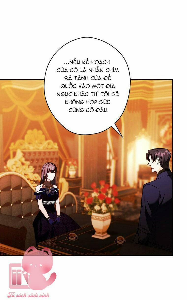 Tiểu Thư Hắc Ám Nhà Công Tước 13 trang 48