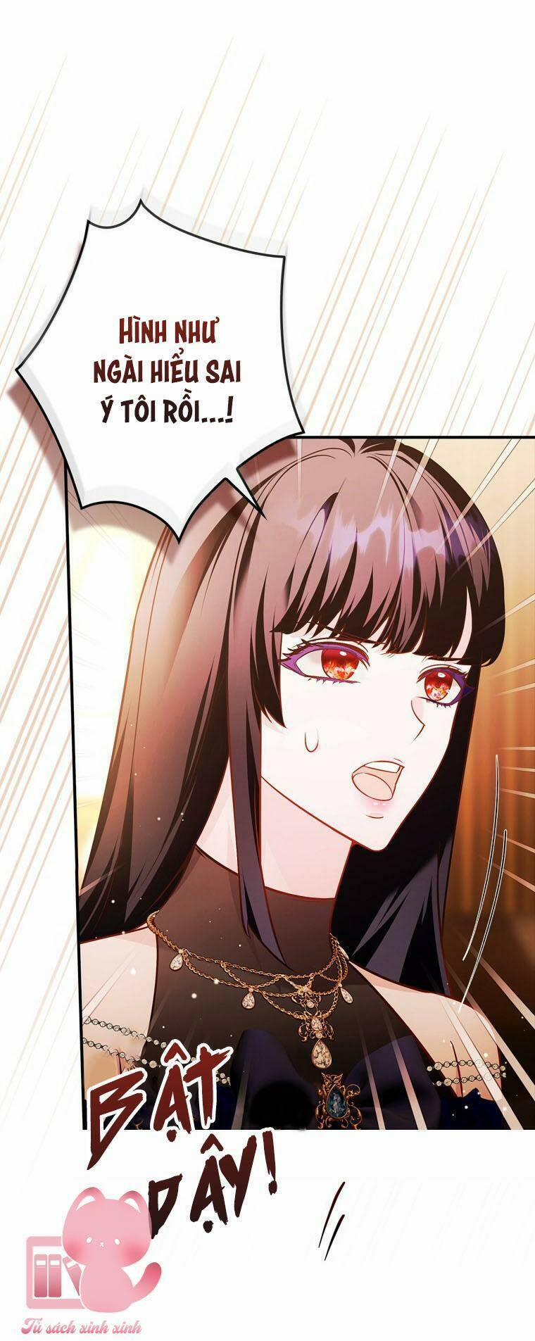 Tiểu Thư Hắc Ám Nhà Công Tước 13 trang 66