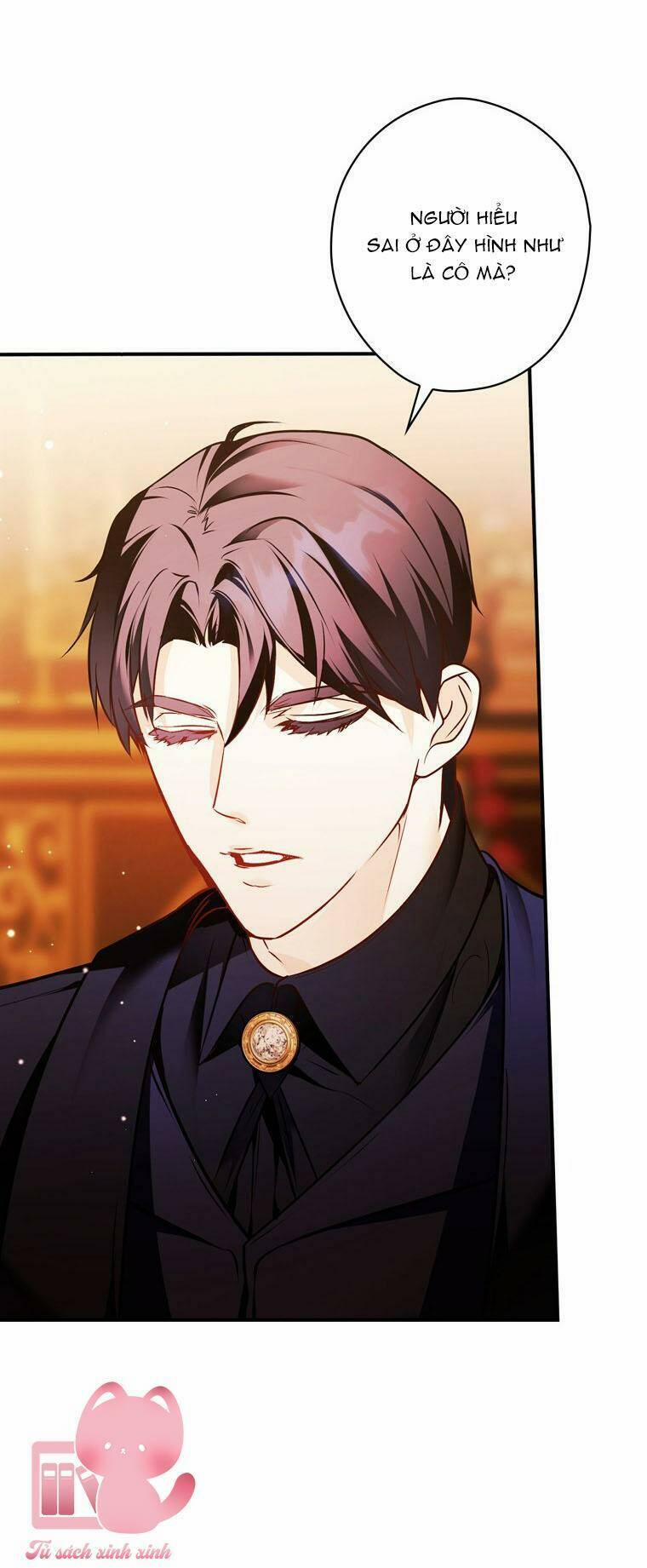 Tiểu Thư Hắc Ám Nhà Công Tước 13 trang 67