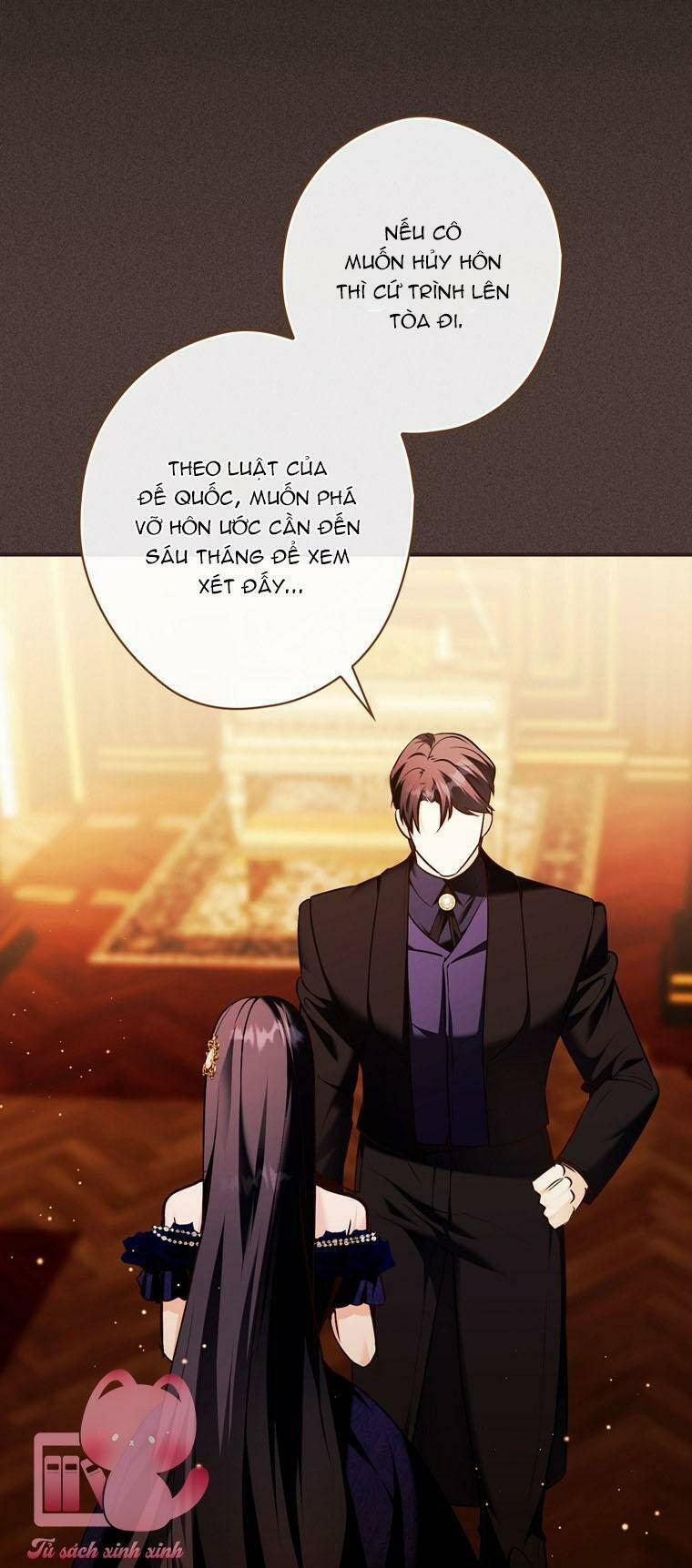 Tiểu Thư Hắc Ám Nhà Công Tước 13 trang 79