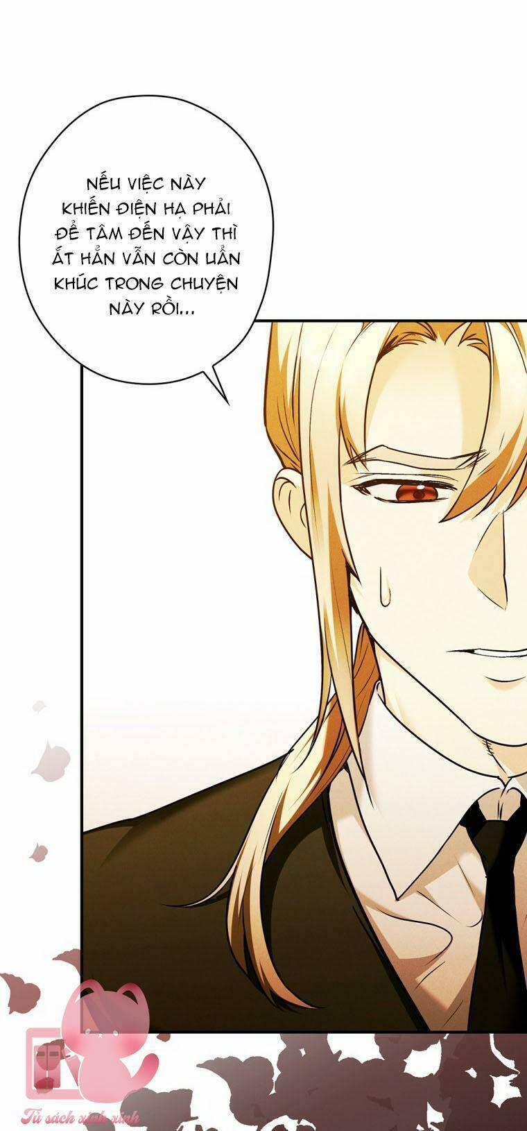 Tiểu Thư Hắc Ám Nhà Công Tước 14 trang 19