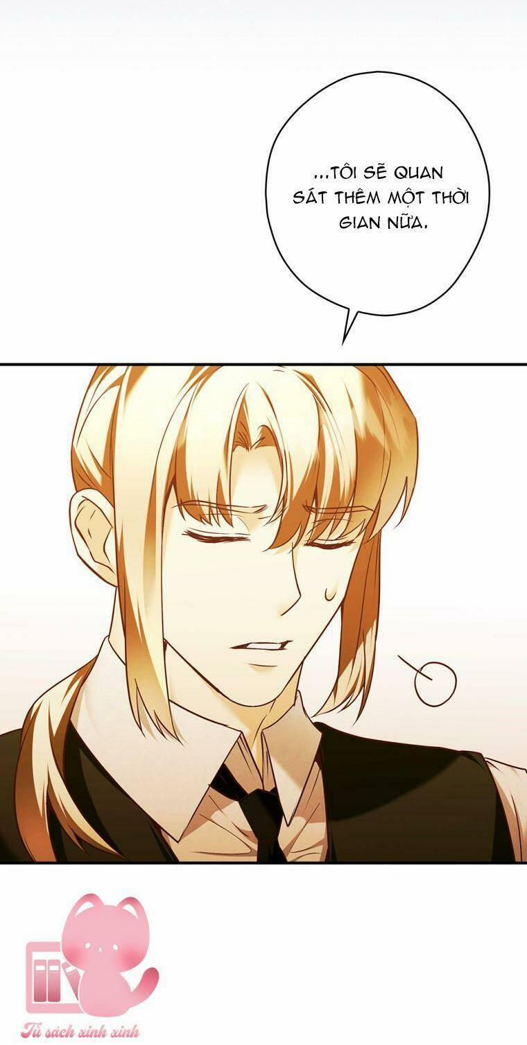 Tiểu Thư Hắc Ám Nhà Công Tước 14 trang 30