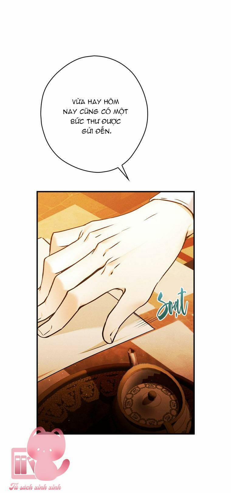 Tiểu Thư Hắc Ám Nhà Công Tước 14 trang 32