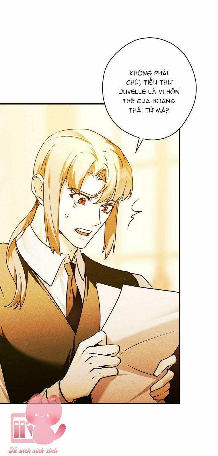 Tiểu Thư Hắc Ám Nhà Công Tước 14 trang 35