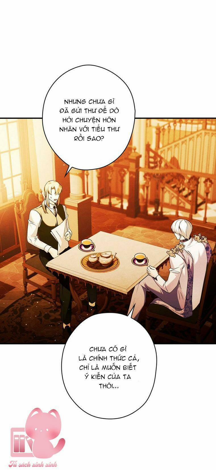 Tiểu Thư Hắc Ám Nhà Công Tước 14 trang 37