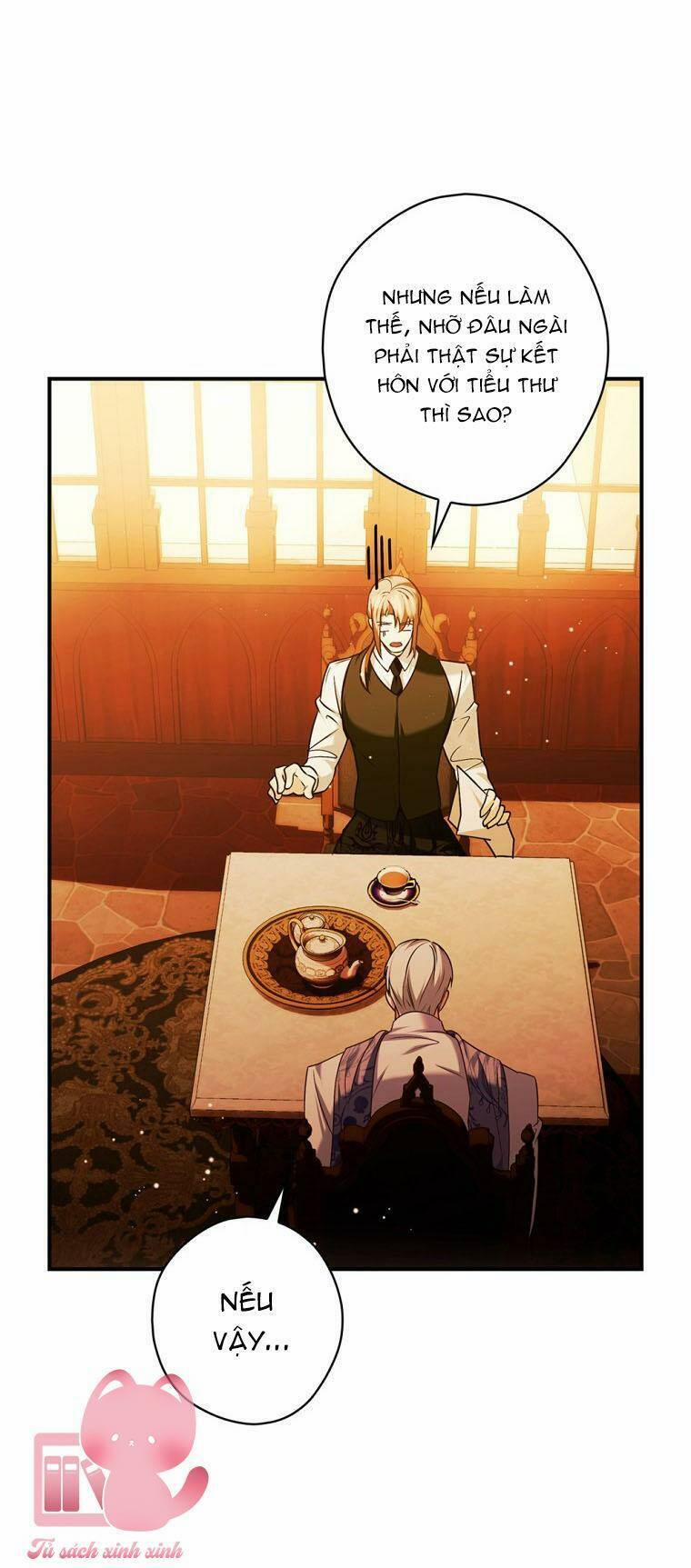 Tiểu Thư Hắc Ám Nhà Công Tước 14 trang 39