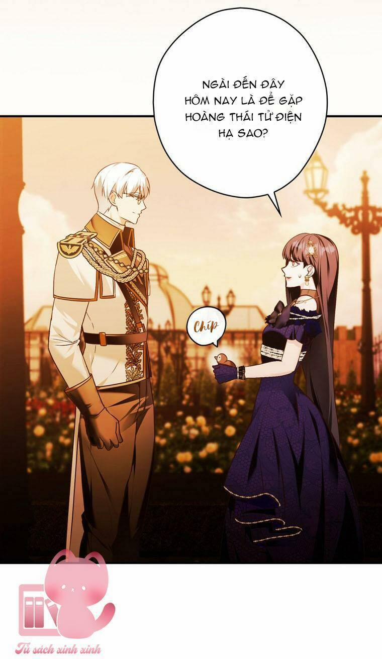 Tiểu Thư Hắc Ám Nhà Công Tước 14 trang 47