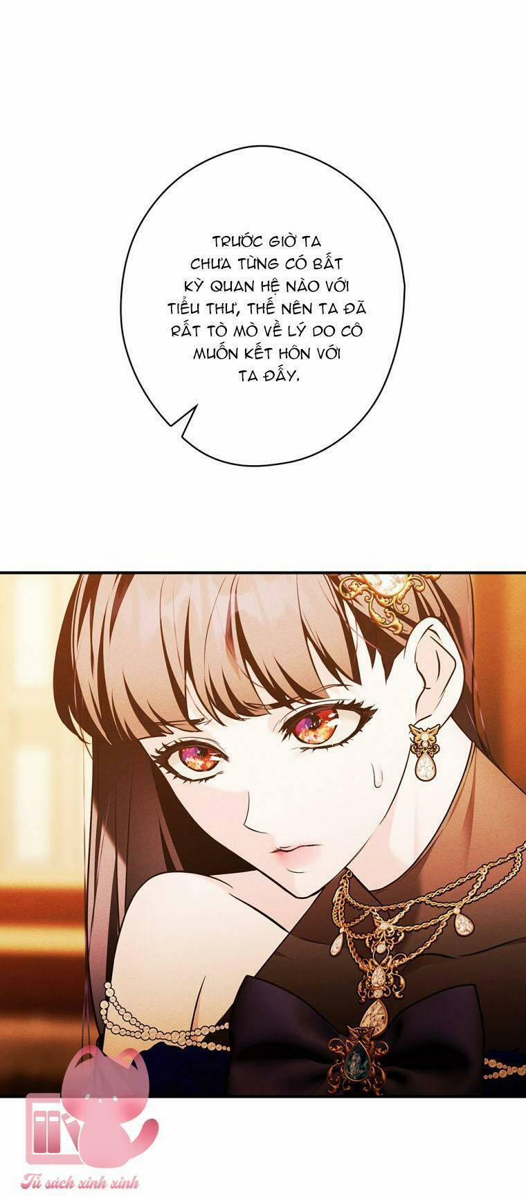 Tiểu Thư Hắc Ám Nhà Công Tước 14 trang 60