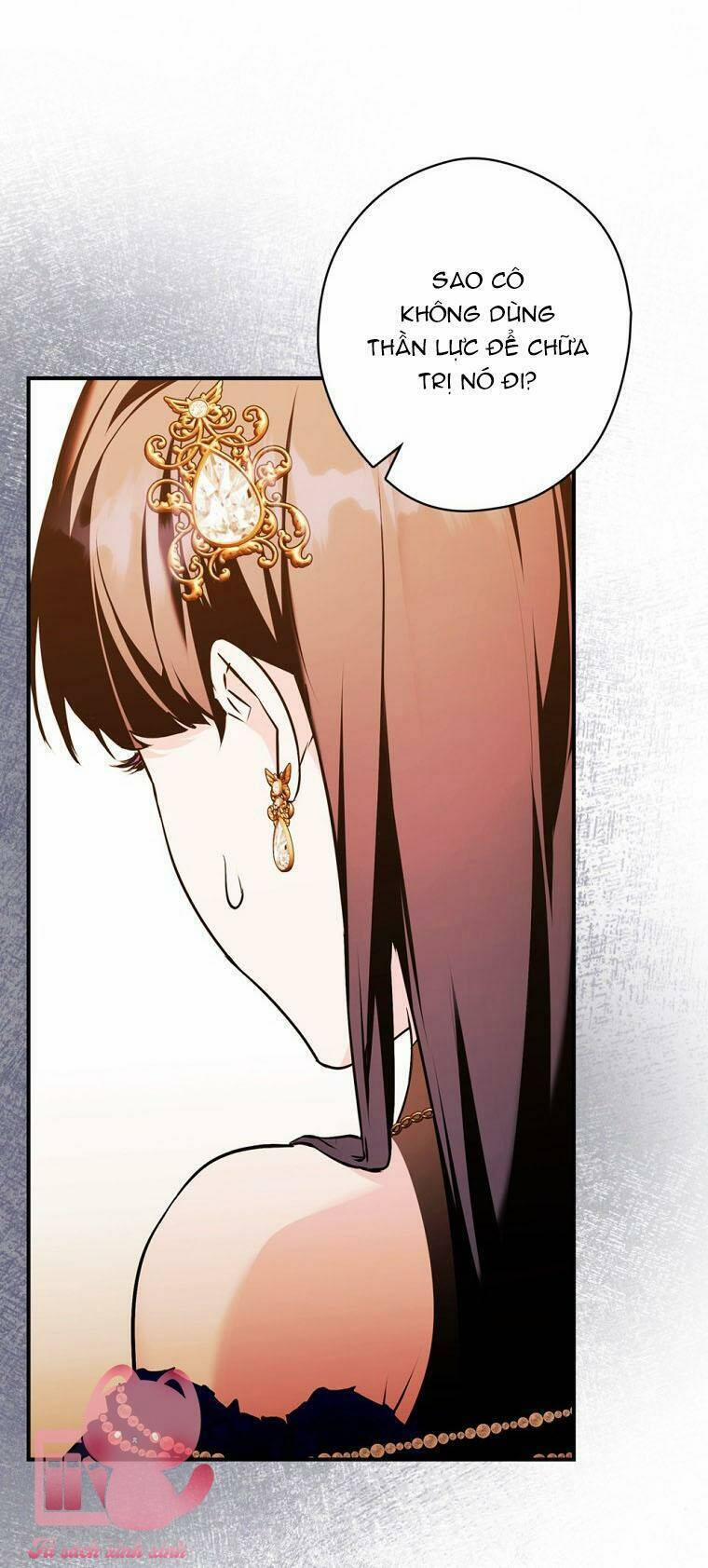 Tiểu Thư Hắc Ám Nhà Công Tước 14 trang 68