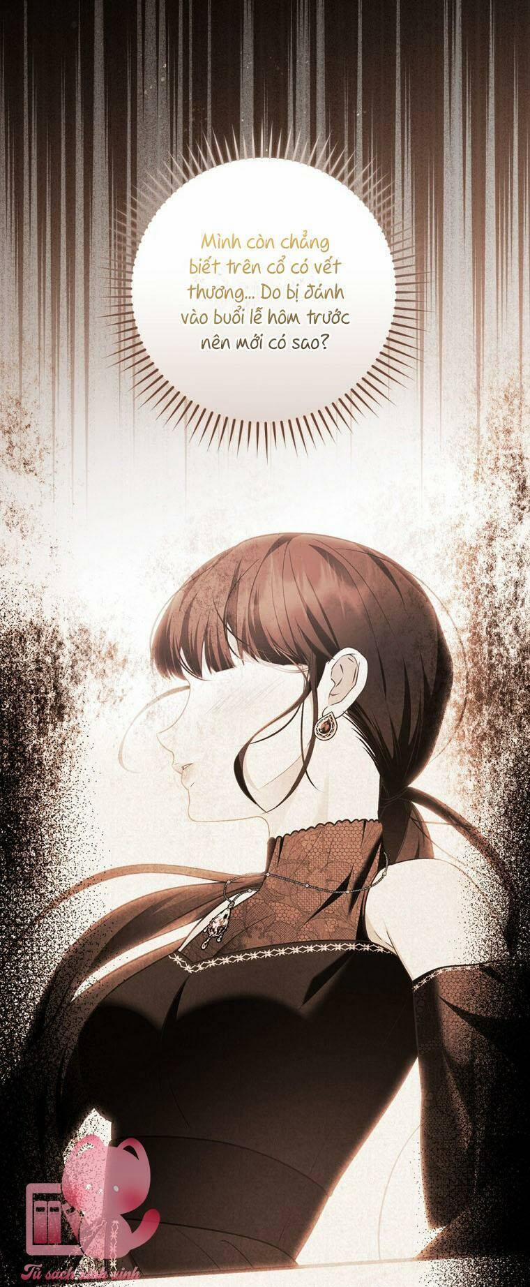 Tiểu Thư Hắc Ám Nhà Công Tước 14 trang 71