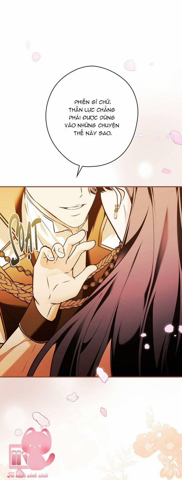 Tiểu Thư Hắc Ám Nhà Công Tước 14 trang 81