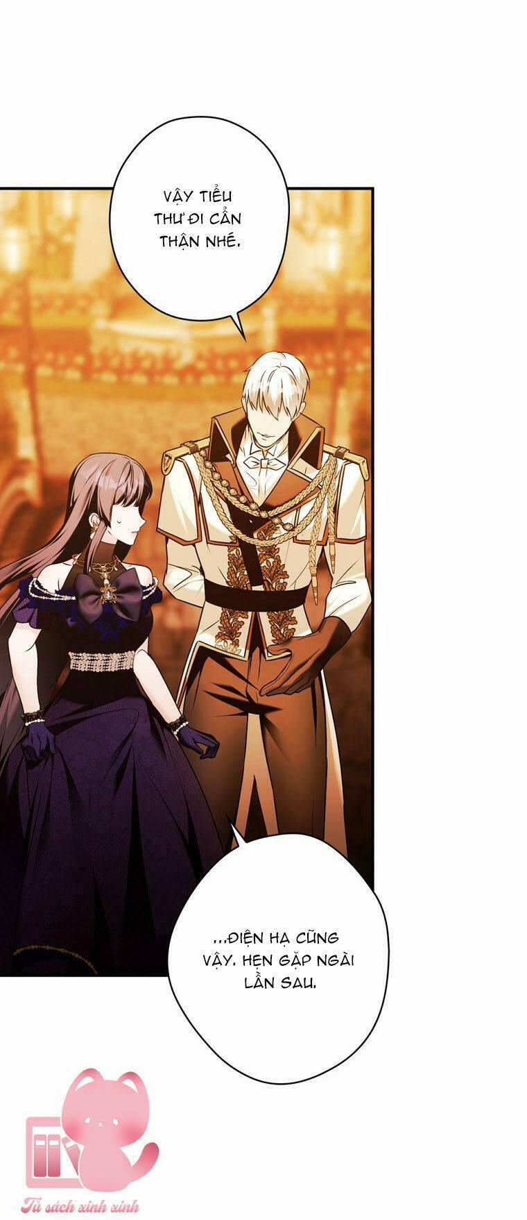 Tiểu Thư Hắc Ám Nhà Công Tước 14 trang 88