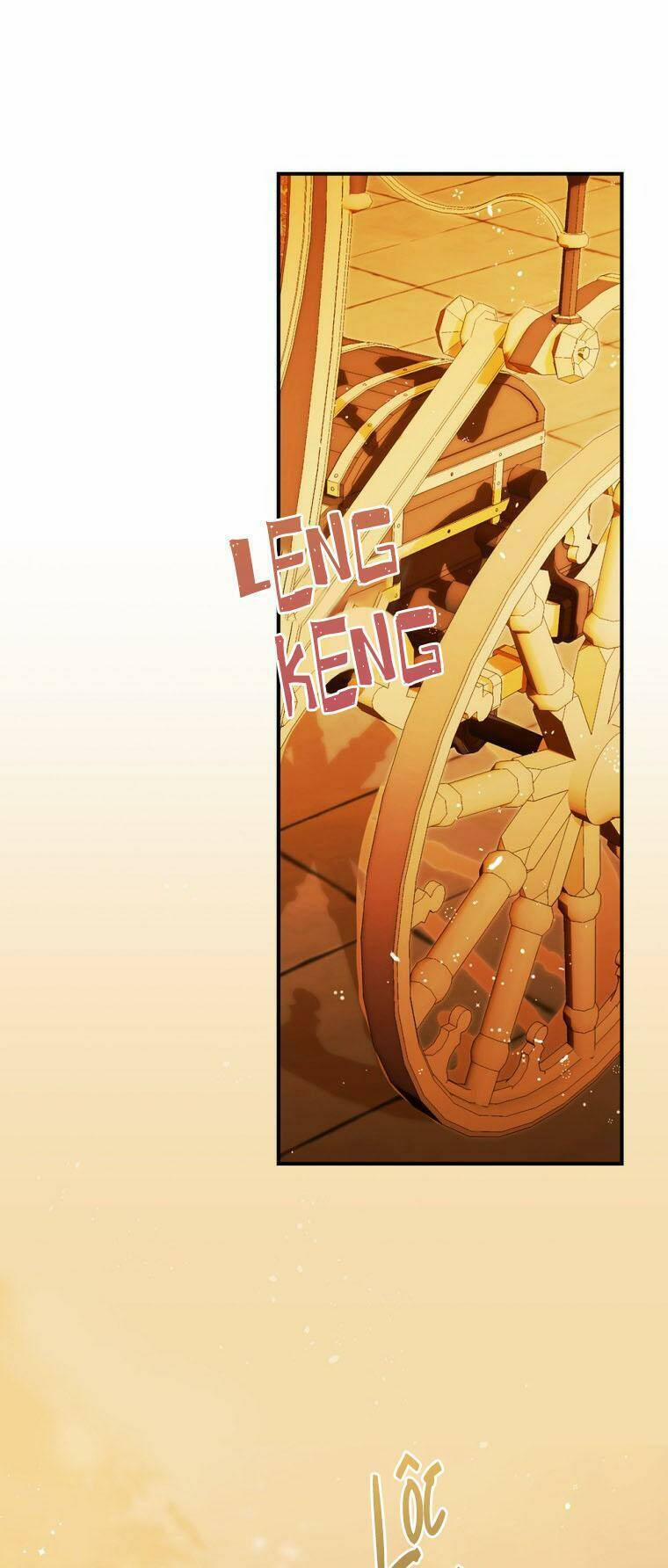 Tiểu Thư Hắc Ám Nhà Công Tước 14 trang 89