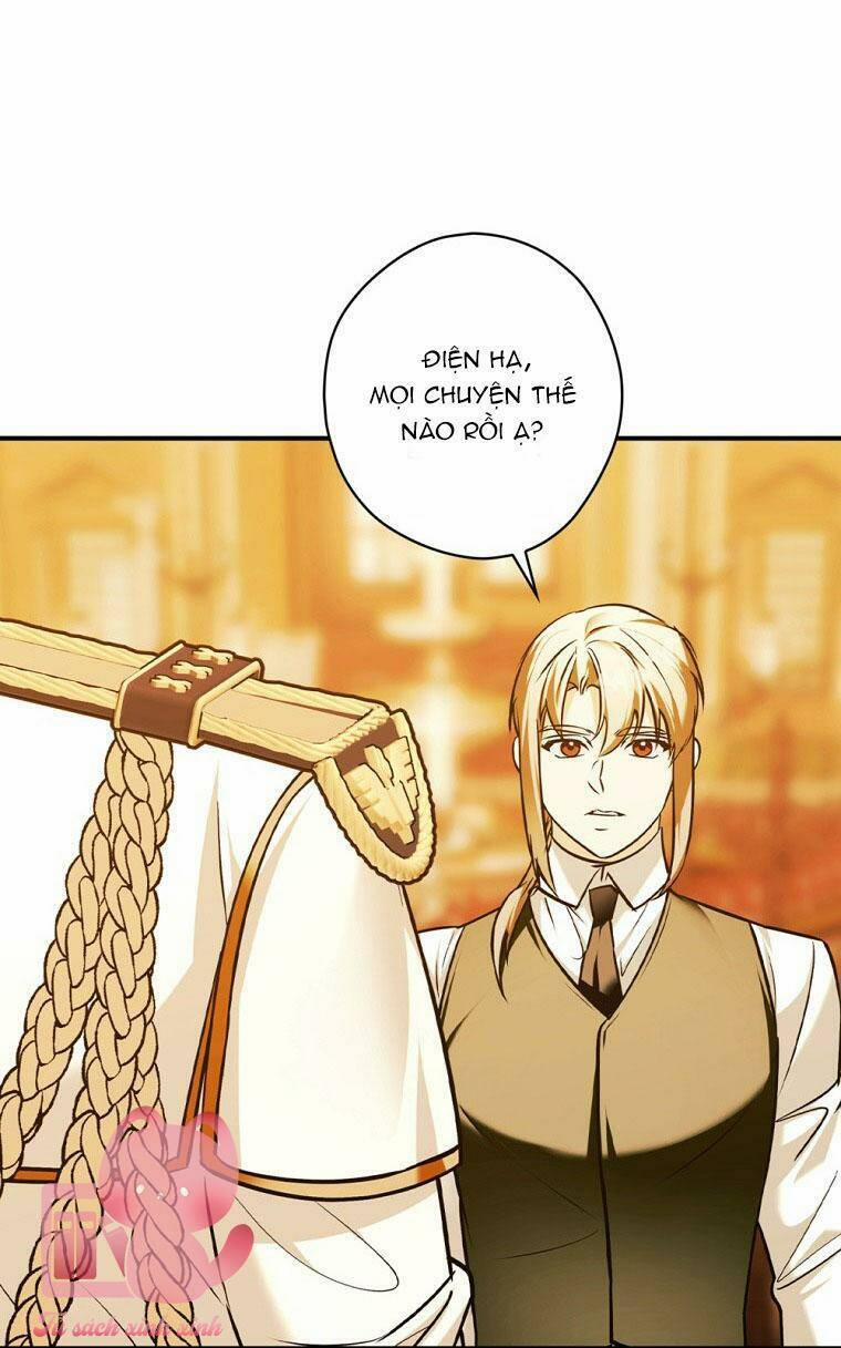 Tiểu Thư Hắc Ám Nhà Công Tước 14 trang 91