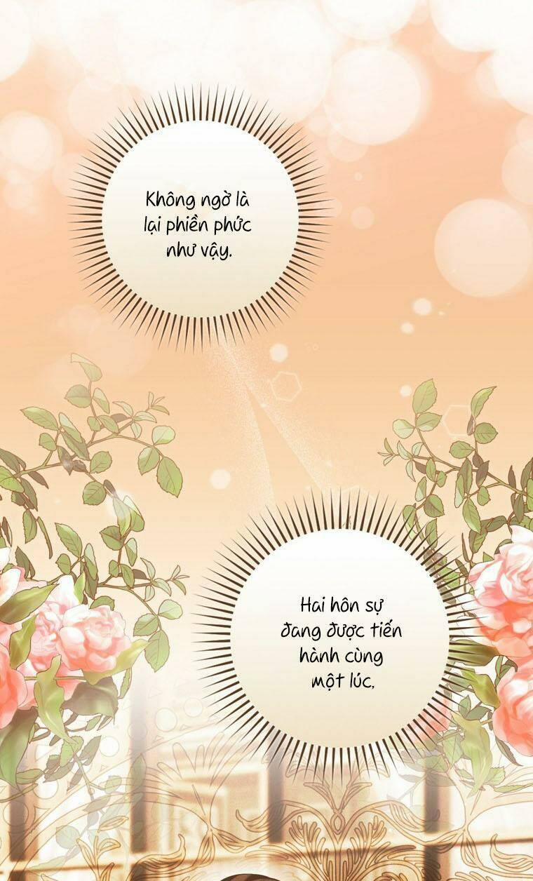 Tiểu Thư Hắc Ám Nhà Công Tước 15 trang 22