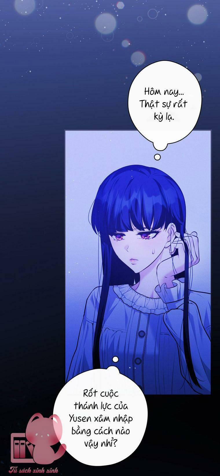 Tiểu Thư Hắc Ám Nhà Công Tước 15 trang 33