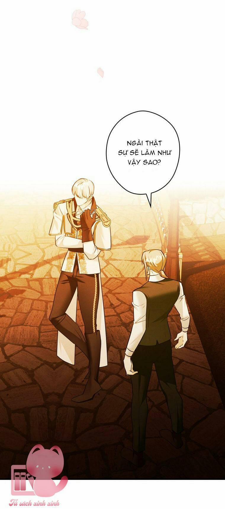 Tiểu Thư Hắc Ám Nhà Công Tước 15 trang 4