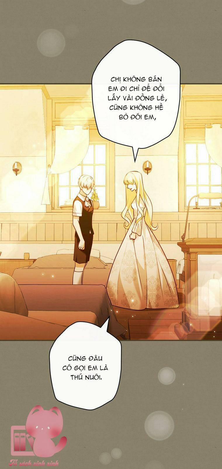 Tiểu Thư Hắc Ám Nhà Công Tước 15 trang 46