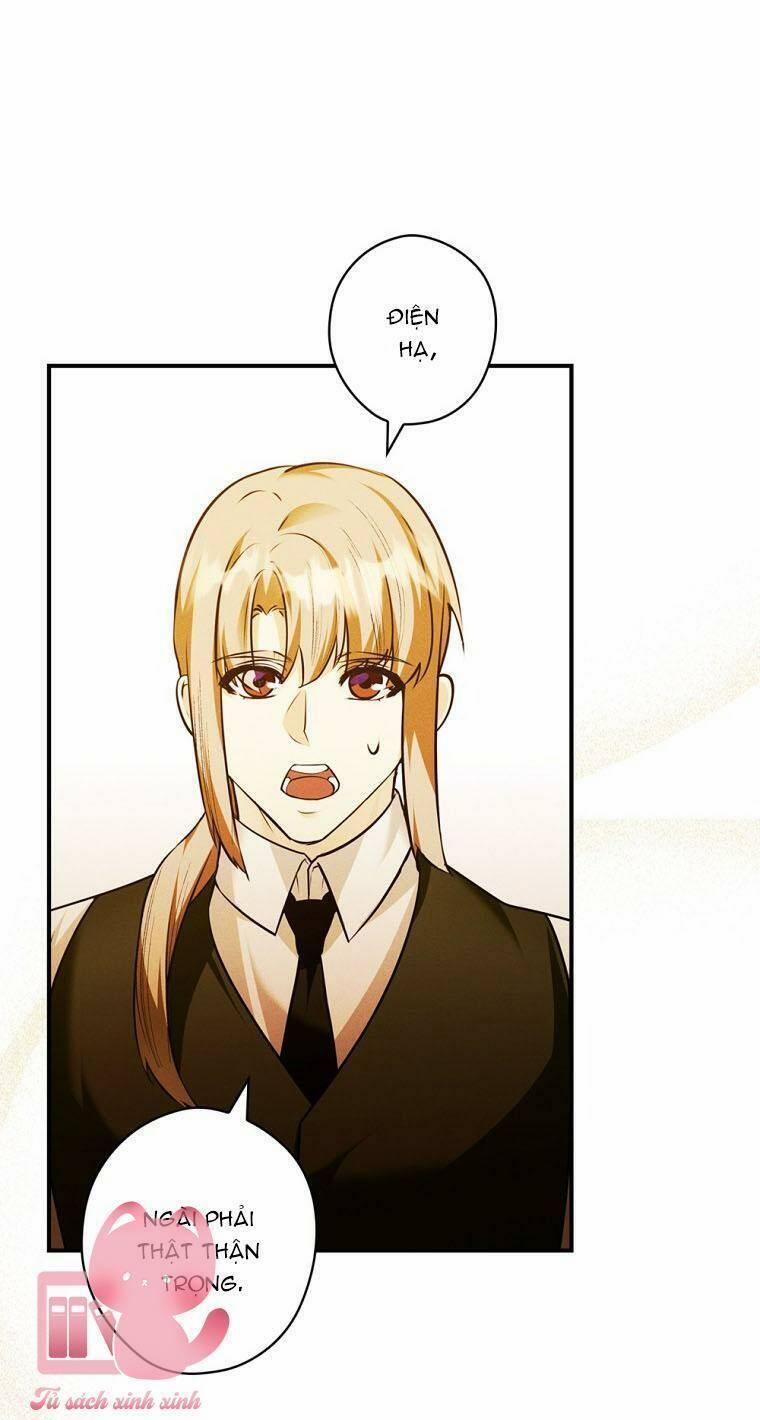 Tiểu Thư Hắc Ám Nhà Công Tước 15 trang 5