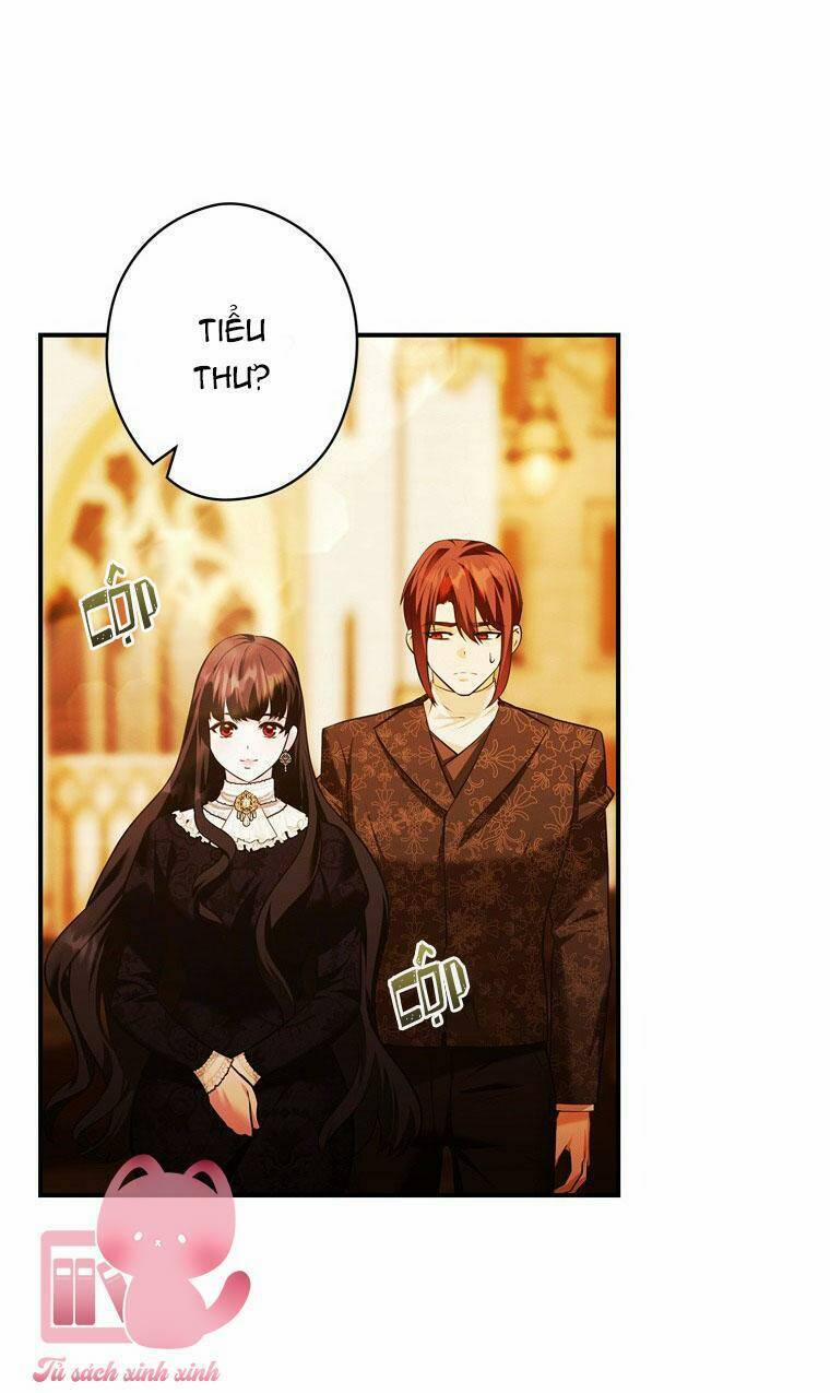 Tiểu Thư Hắc Ám Nhà Công Tước 15 trang 78