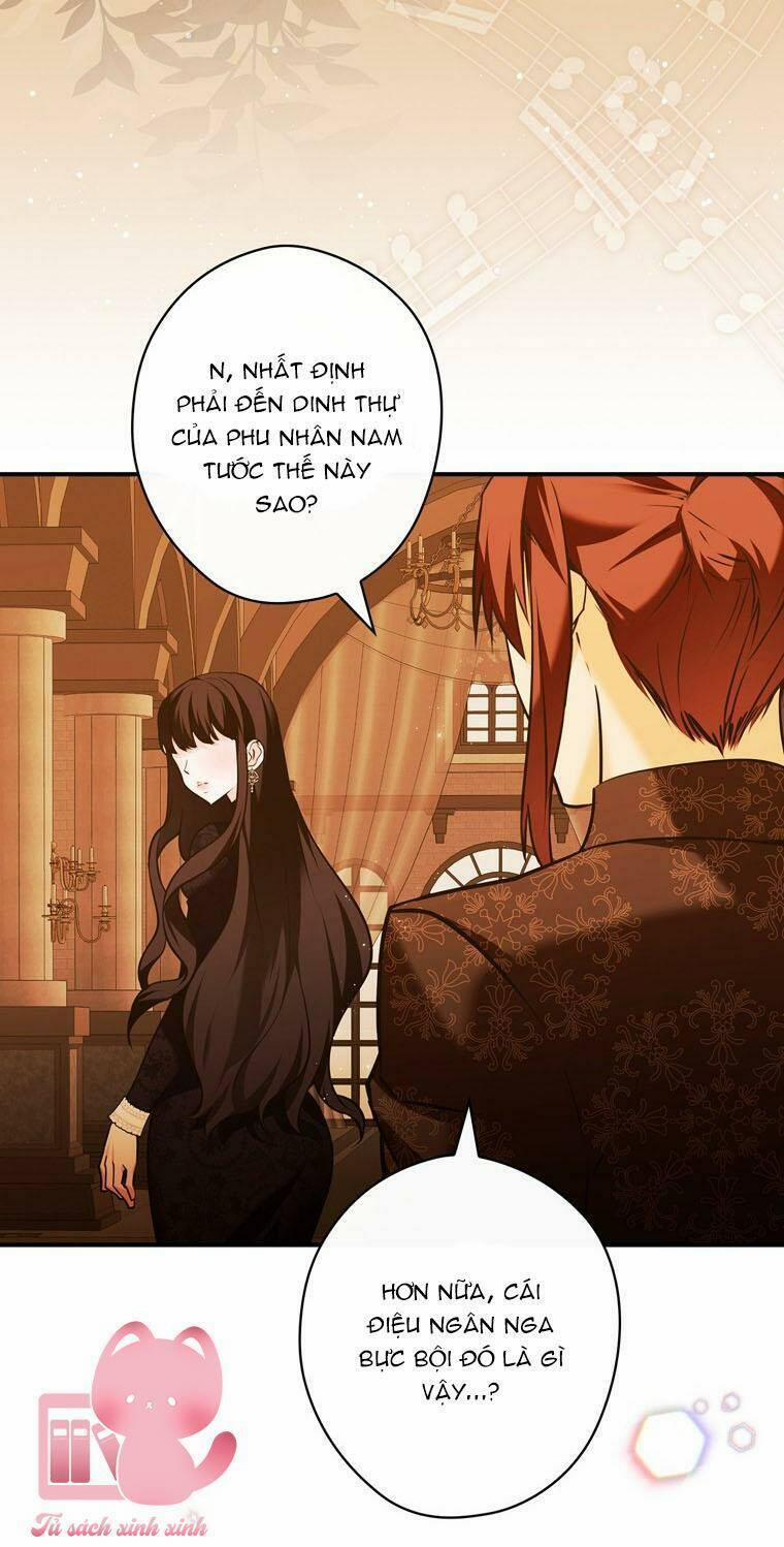 Tiểu Thư Hắc Ám Nhà Công Tước 15 trang 82