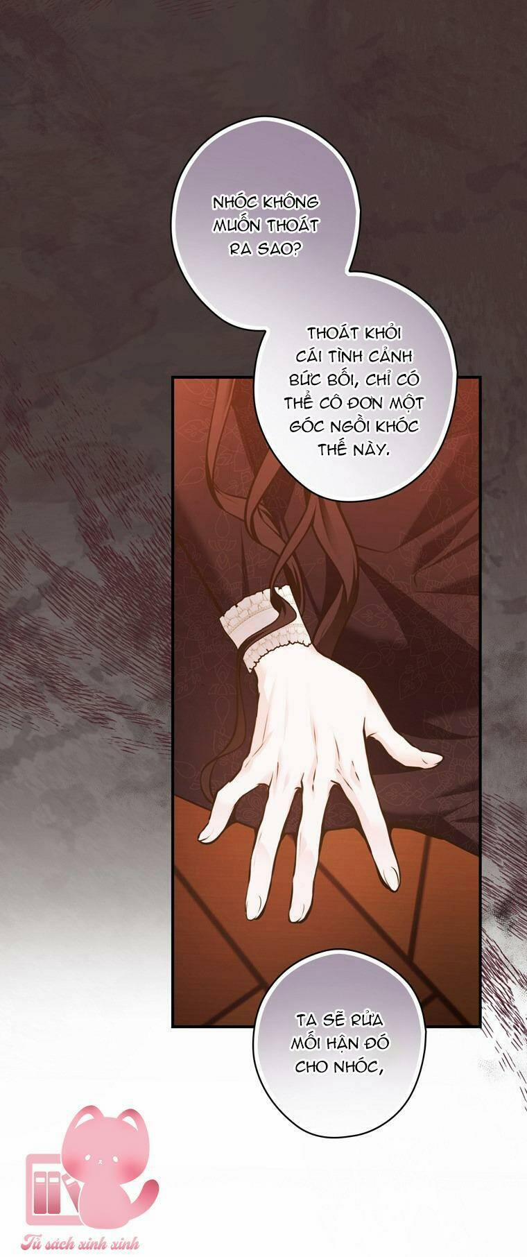 Tiểu Thư Hắc Ám Nhà Công Tước 16 trang 23