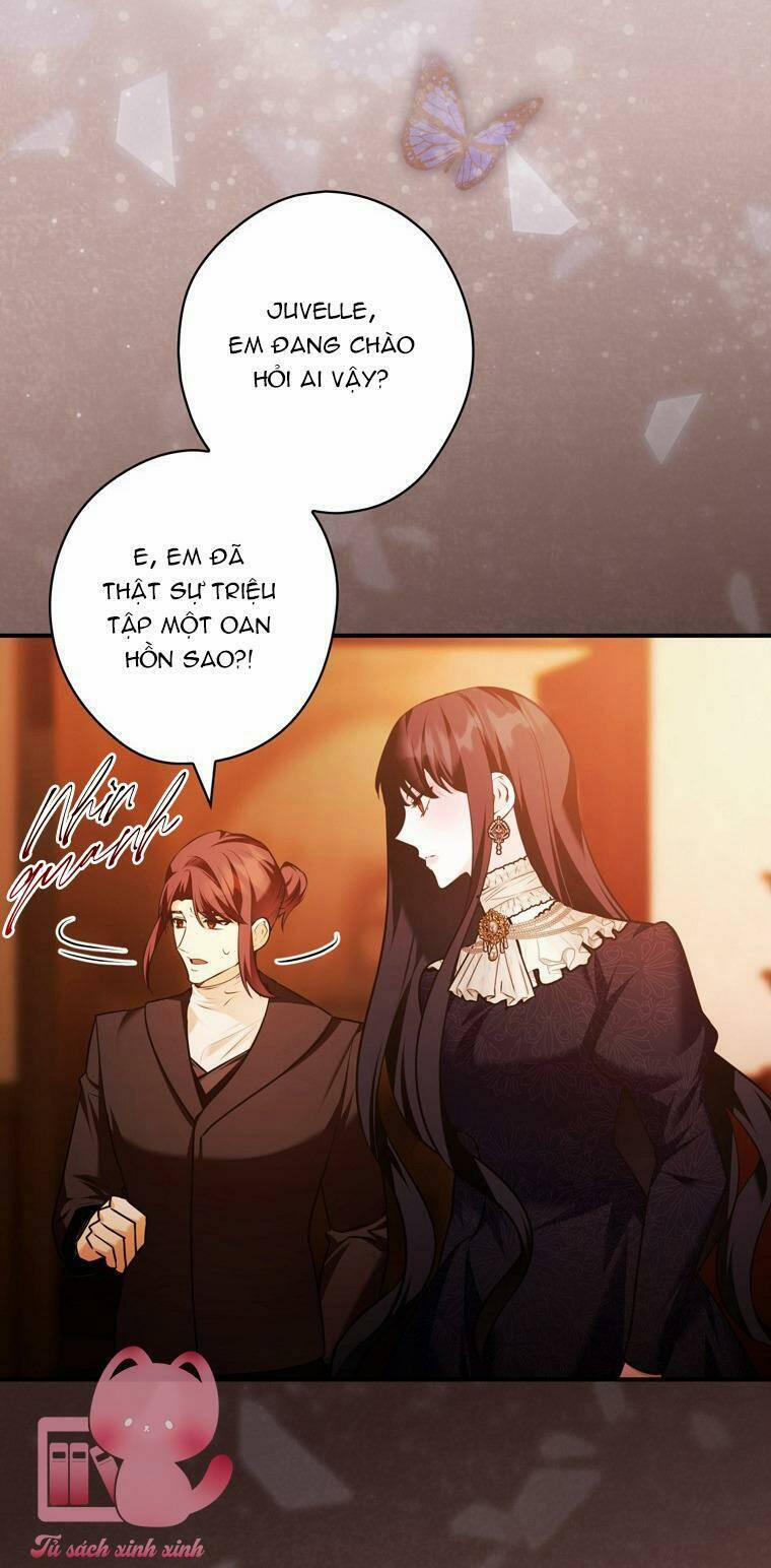 Tiểu Thư Hắc Ám Nhà Công Tước 16 trang 3